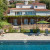 Villa avec piscine en bord de mer.; T24073