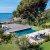 Villa avec piscine en bord de mer.; T24073